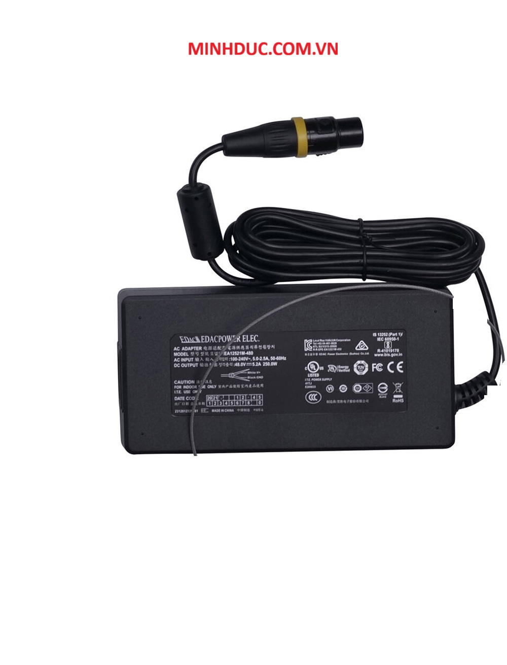 Nguồn Điện Adapter Cho Đèn Led Godox LA300